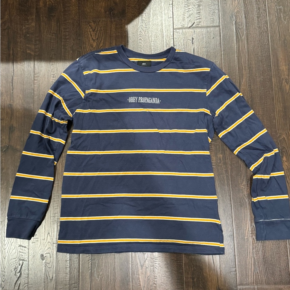 Obey Long Sleeve T-Shirt